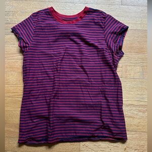 Urban Outfitters Stripped T-Shirt